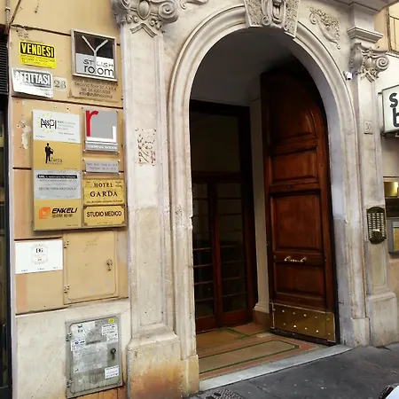 בית הארחה Dg Prestige