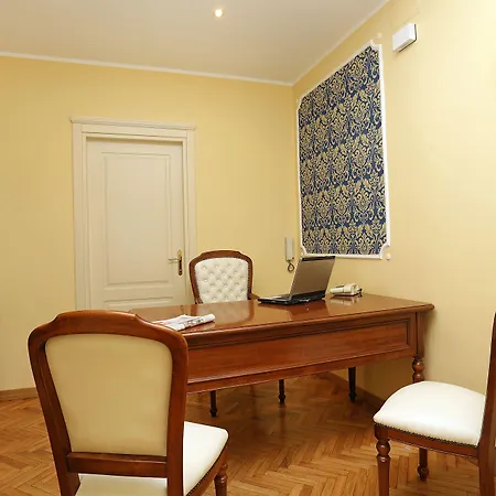 Dg Prestige 4* Рим