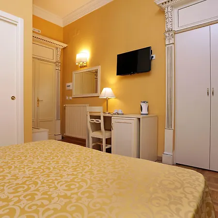 Dg Prestige 4* Рим