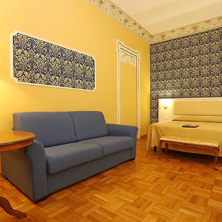 Dg Prestige 4* Рим