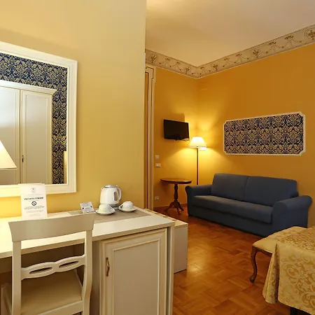 Dg Prestige Гостевой дом Рим