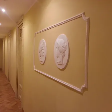 Πανσιόν Dg Prestige Ρώμη