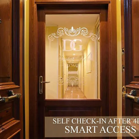 Гостевой дом Dg Prestige Рим