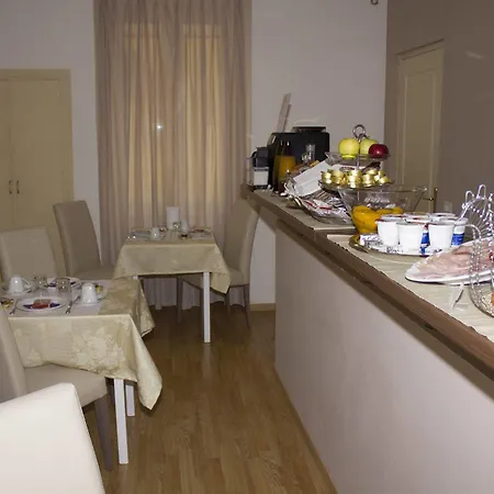 Dg Prestige בית הארחה רומא