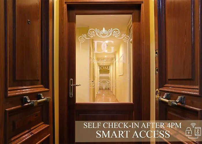 Maison d'hôtes Dg Prestige Rome